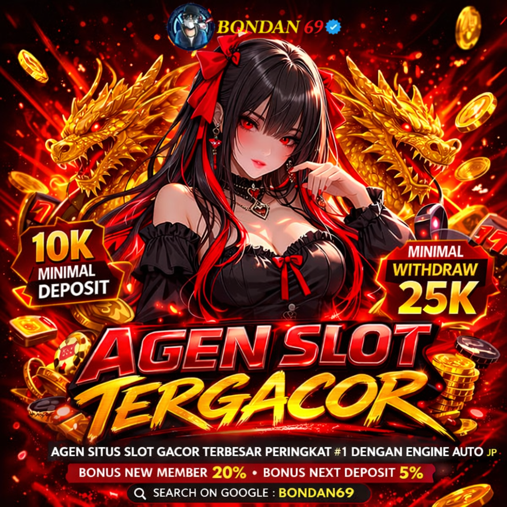 Galeri foto BONDAN69 | Agen Situs Slot Gacor Terbesar Peringkat #1 Dengan Engine Auto JP di Manado